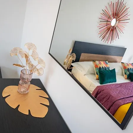 Apartamento Medea *
