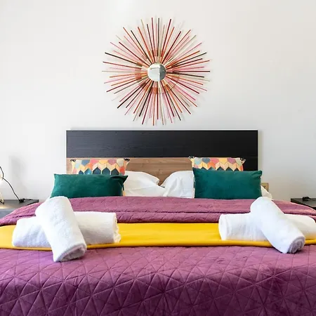 Apartamento Medea Catania
