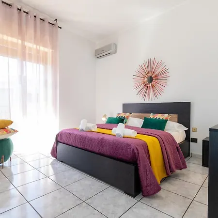 Apartamento Medea Catania
