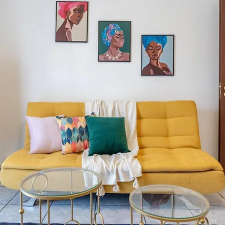 Apartamento Medea *