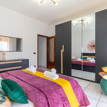 Apartamento Medea *